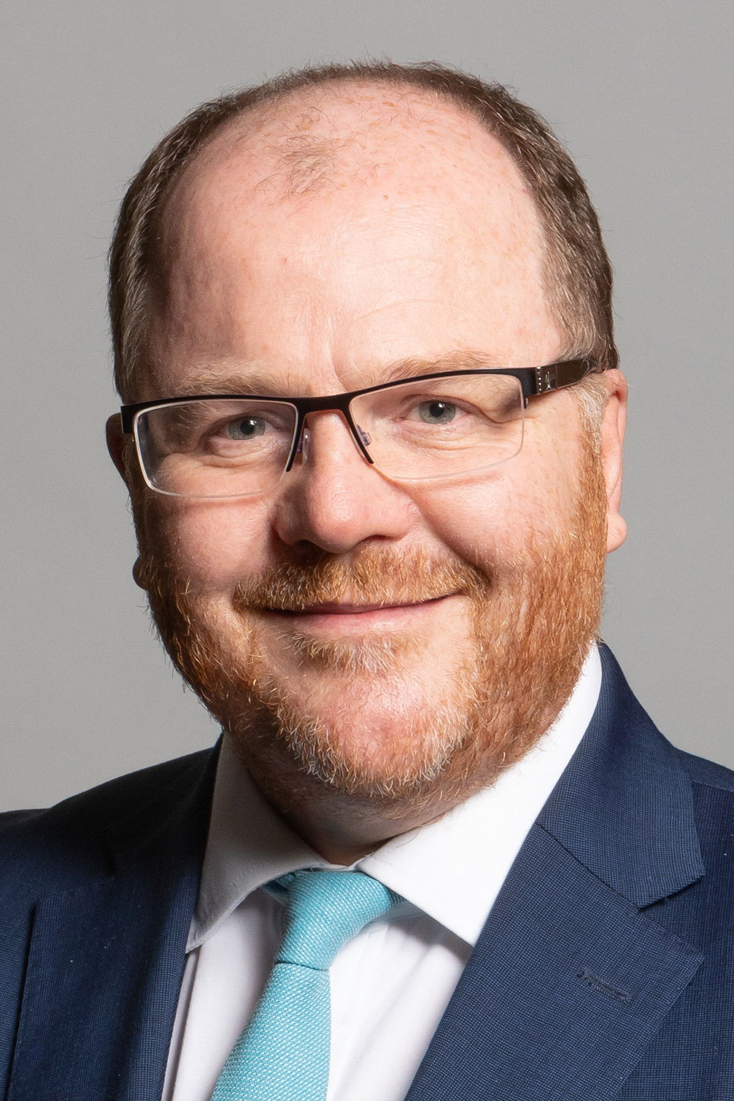 George Freeman backdrop