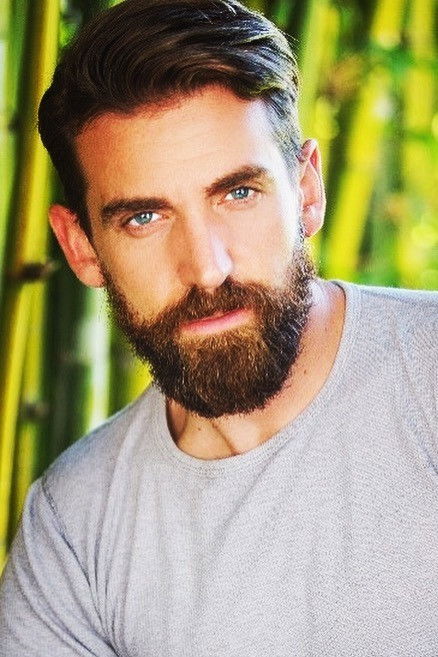 Richard Rennie backdrop