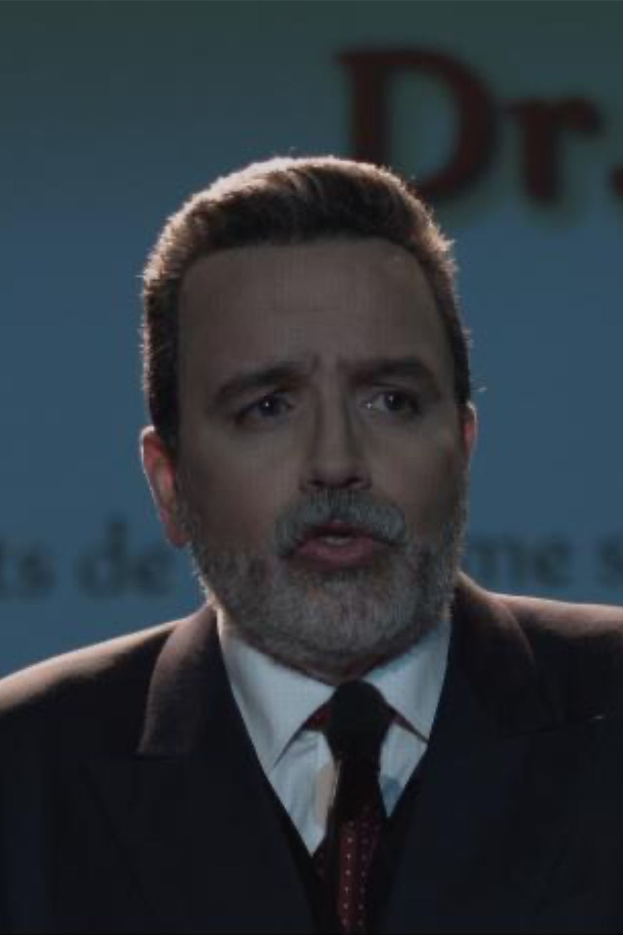 Francisco Villarroel backdrop