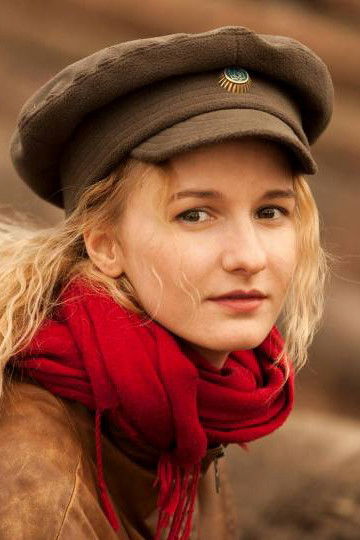 Viktoria Yanchuk backdrop