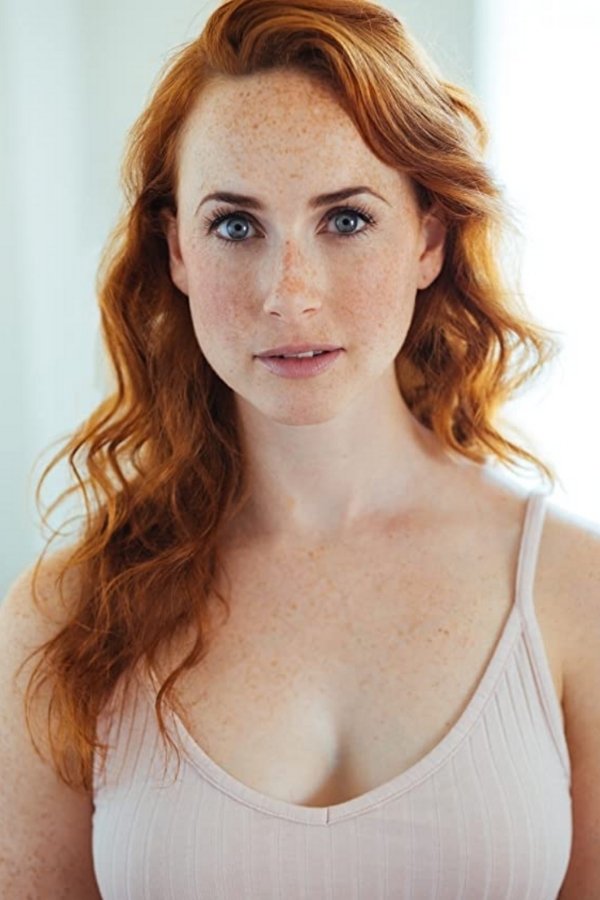 Emma Orelove backdrop