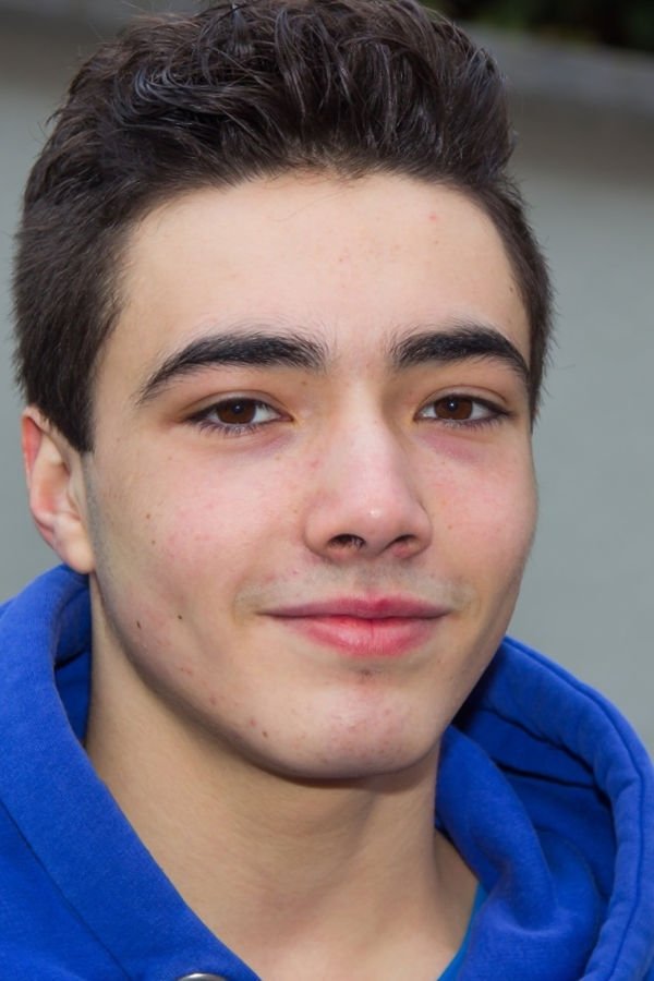 Vincent Scognamillo backdrop