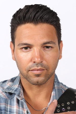 Harel Moyal backdrop