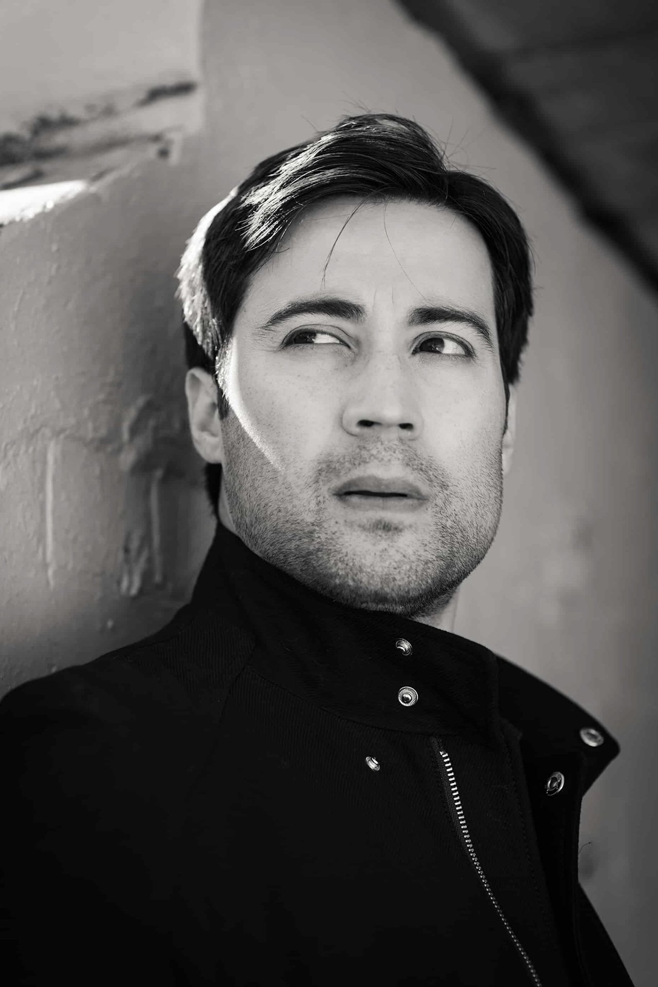 Tim Spriggs backdrop