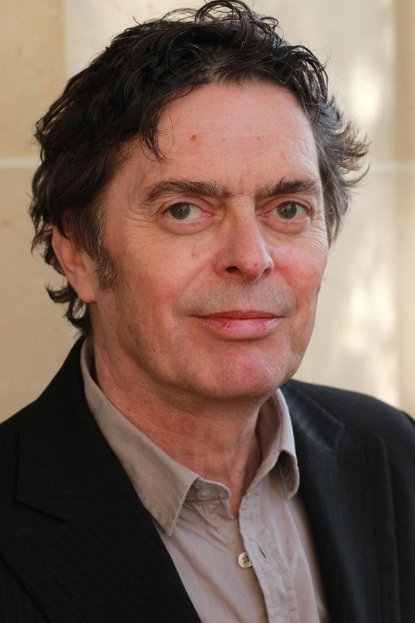 Christian Huitorel backdrop