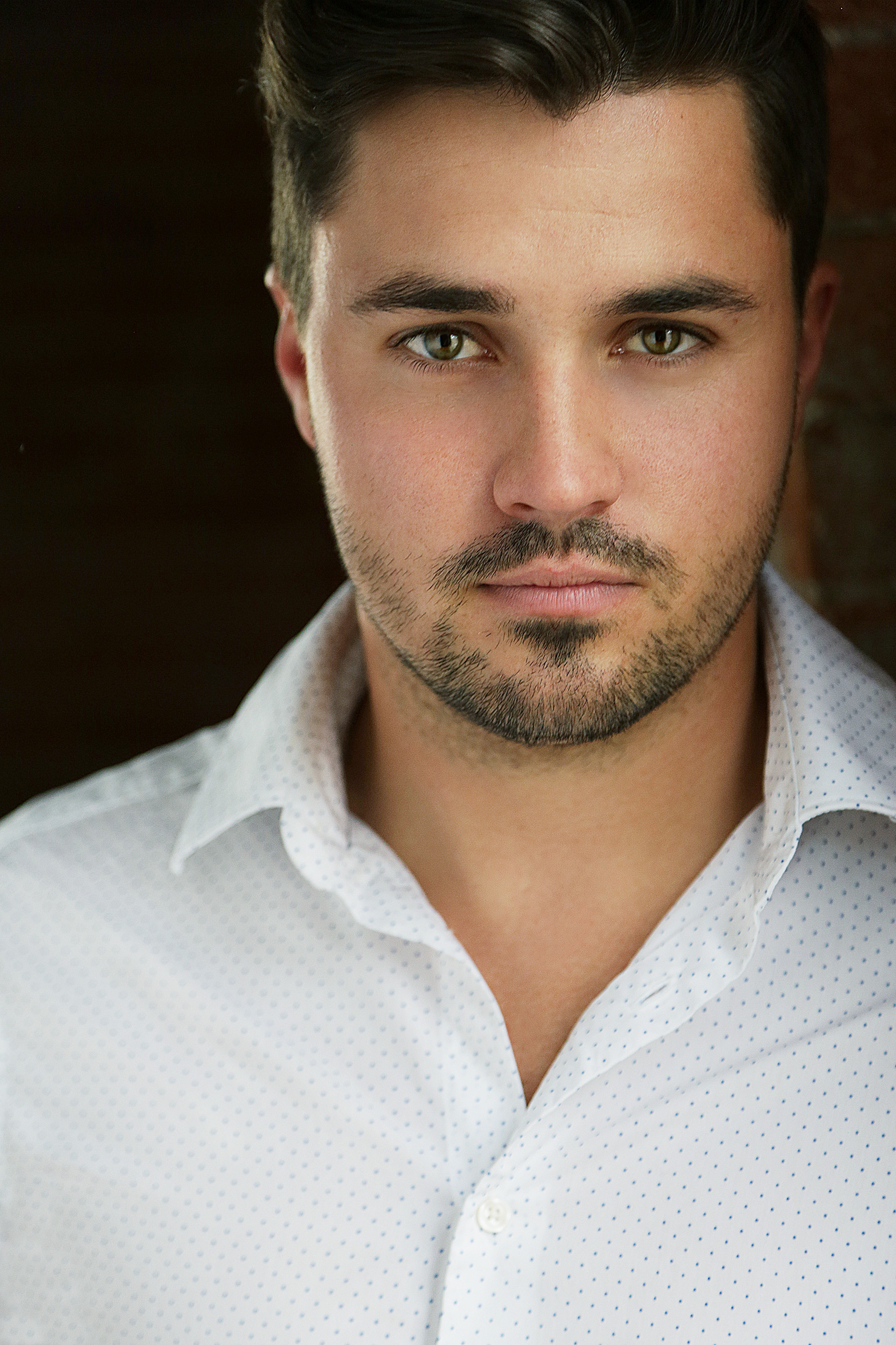 Kyler Steven Fisher backdrop