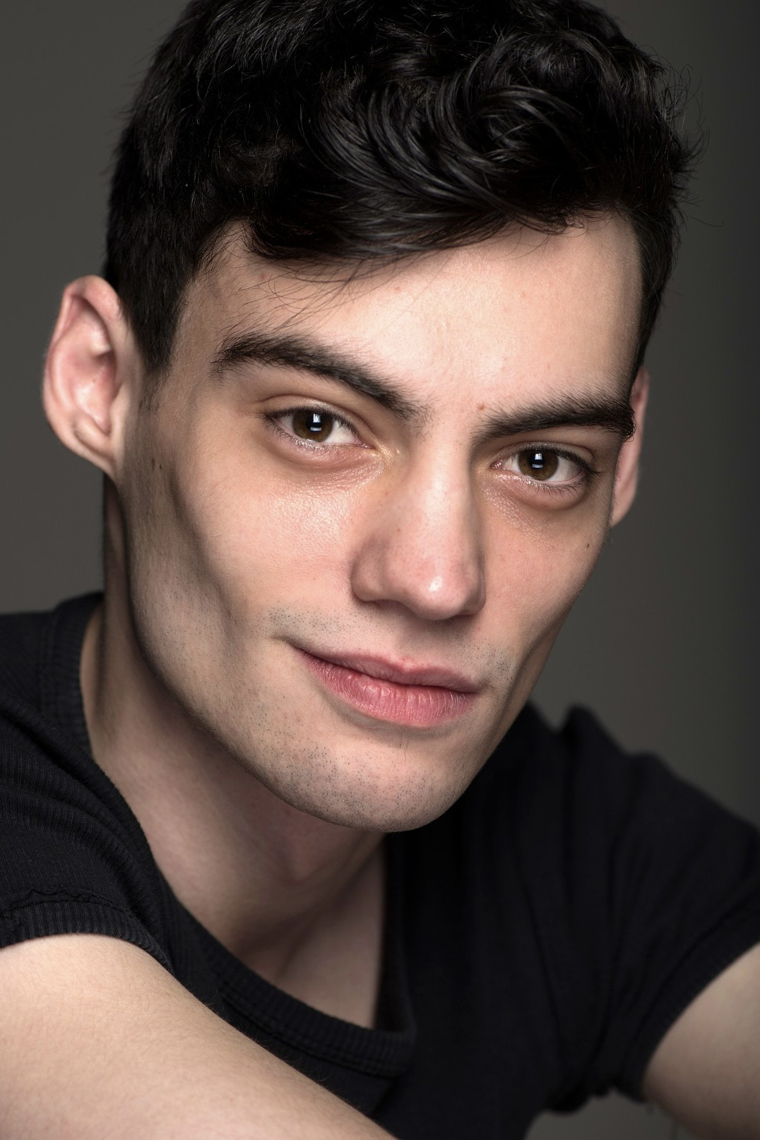 Joshua Haynes backdrop