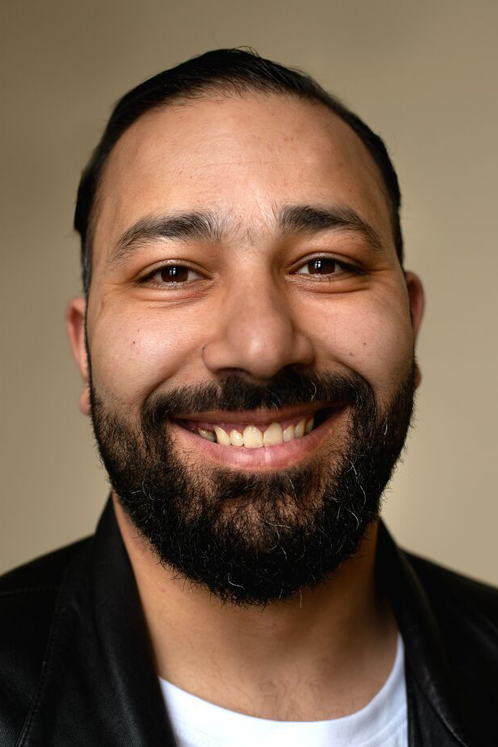 Ibrahim Al-Khalil backdrop