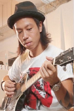 DASH Mark Desmond backdrop