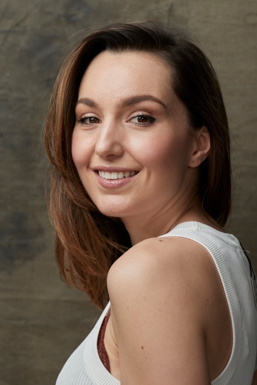 Carmen Ibeas backdrop