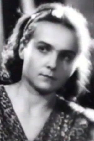 Nina Emelyanova backdrop