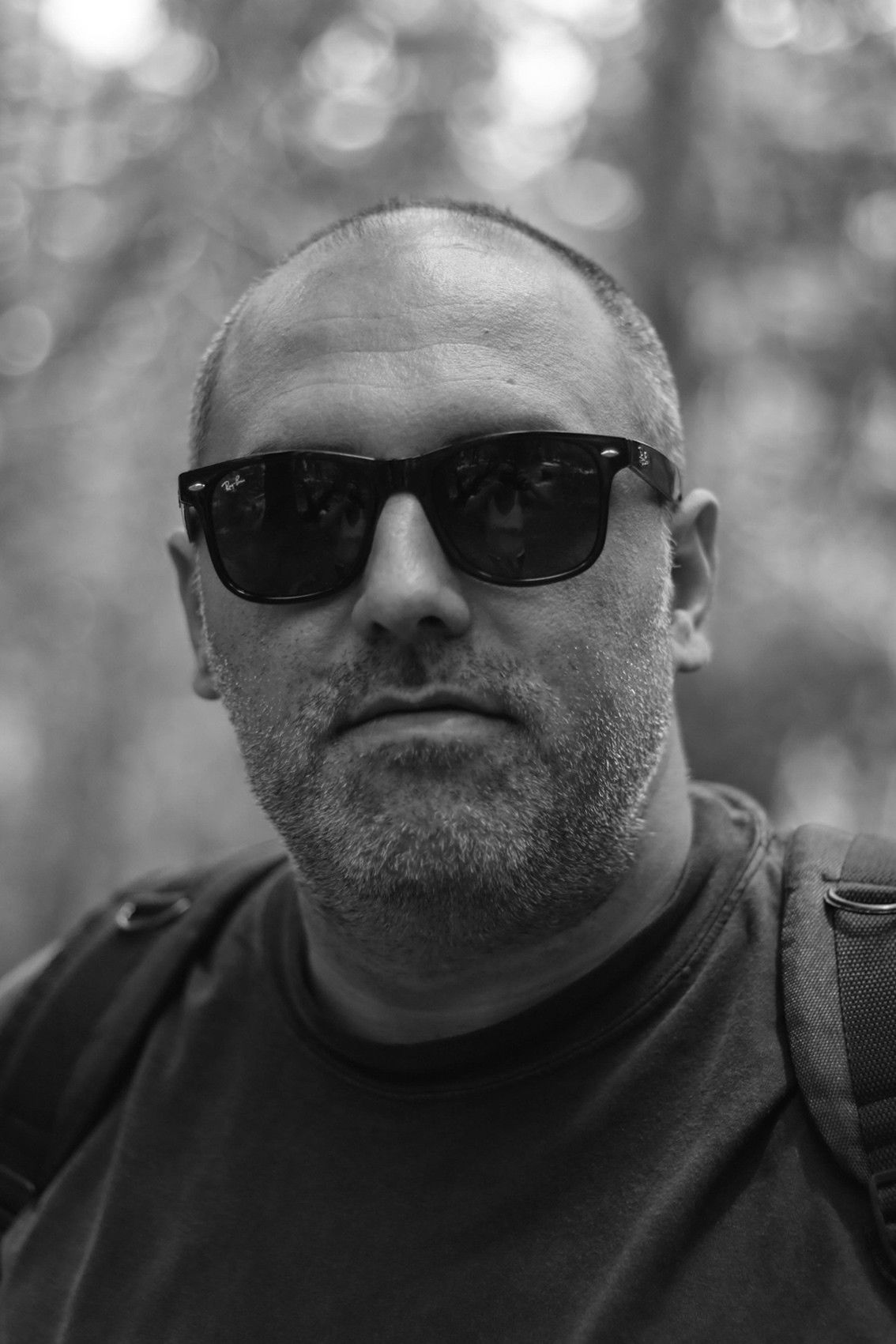 Mariano Castaño backdrop