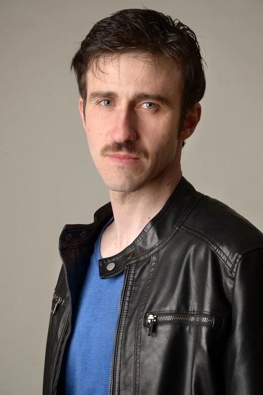 Álvaro Navarro backdrop