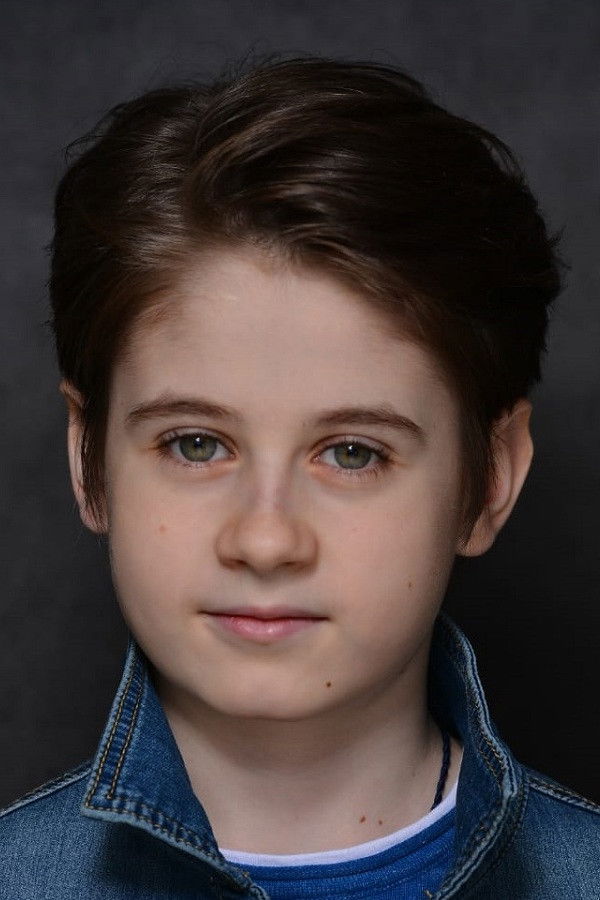 Georgy Strelyannyy backdrop