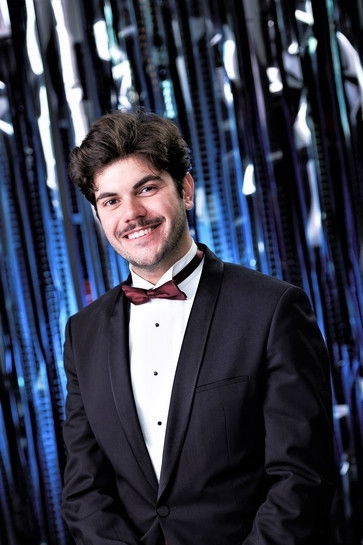 Jack Salvadori backdrop