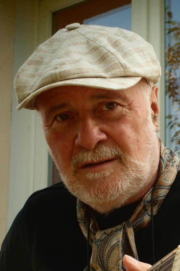 Jeremy Spencer backdrop