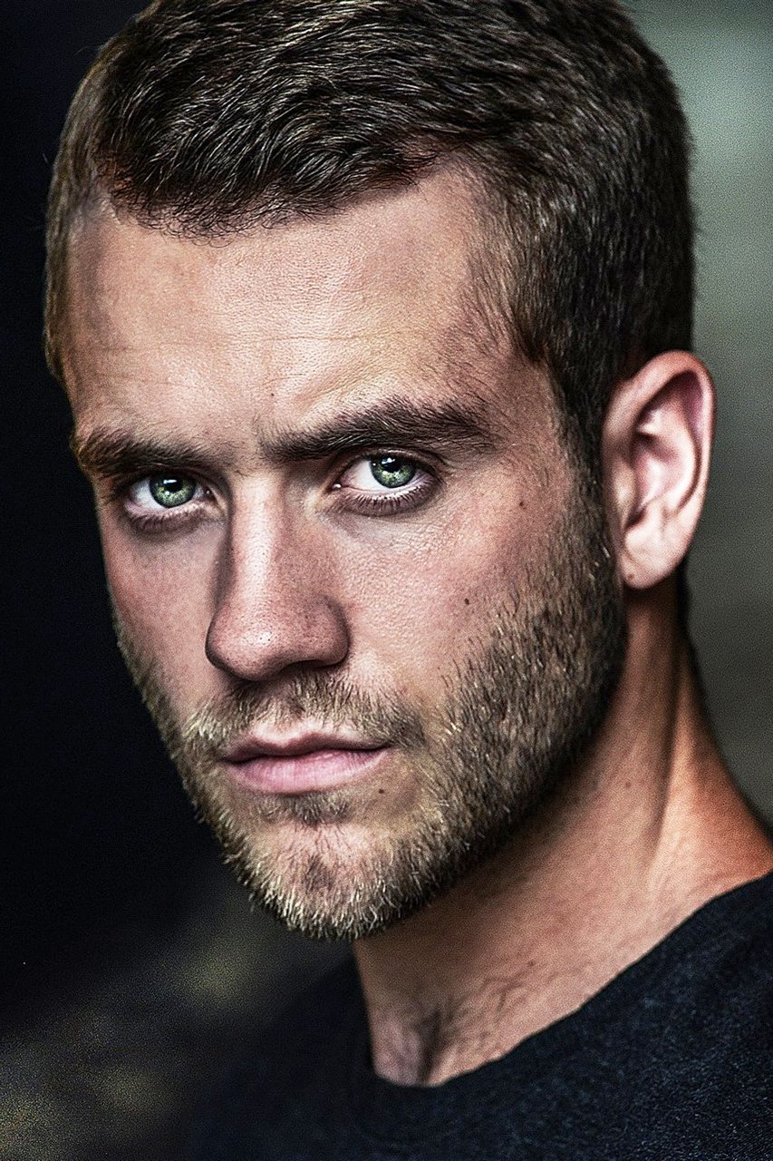 Benjamin Liddell backdrop