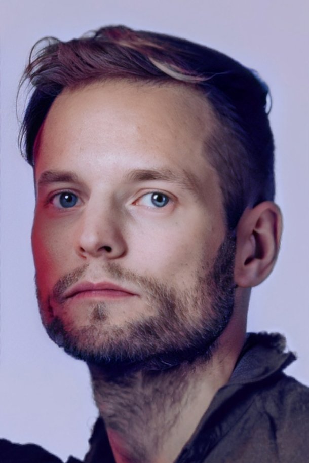 Jon Even Schärer backdrop