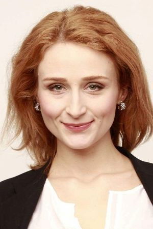 Alina Kostiukova backdrop