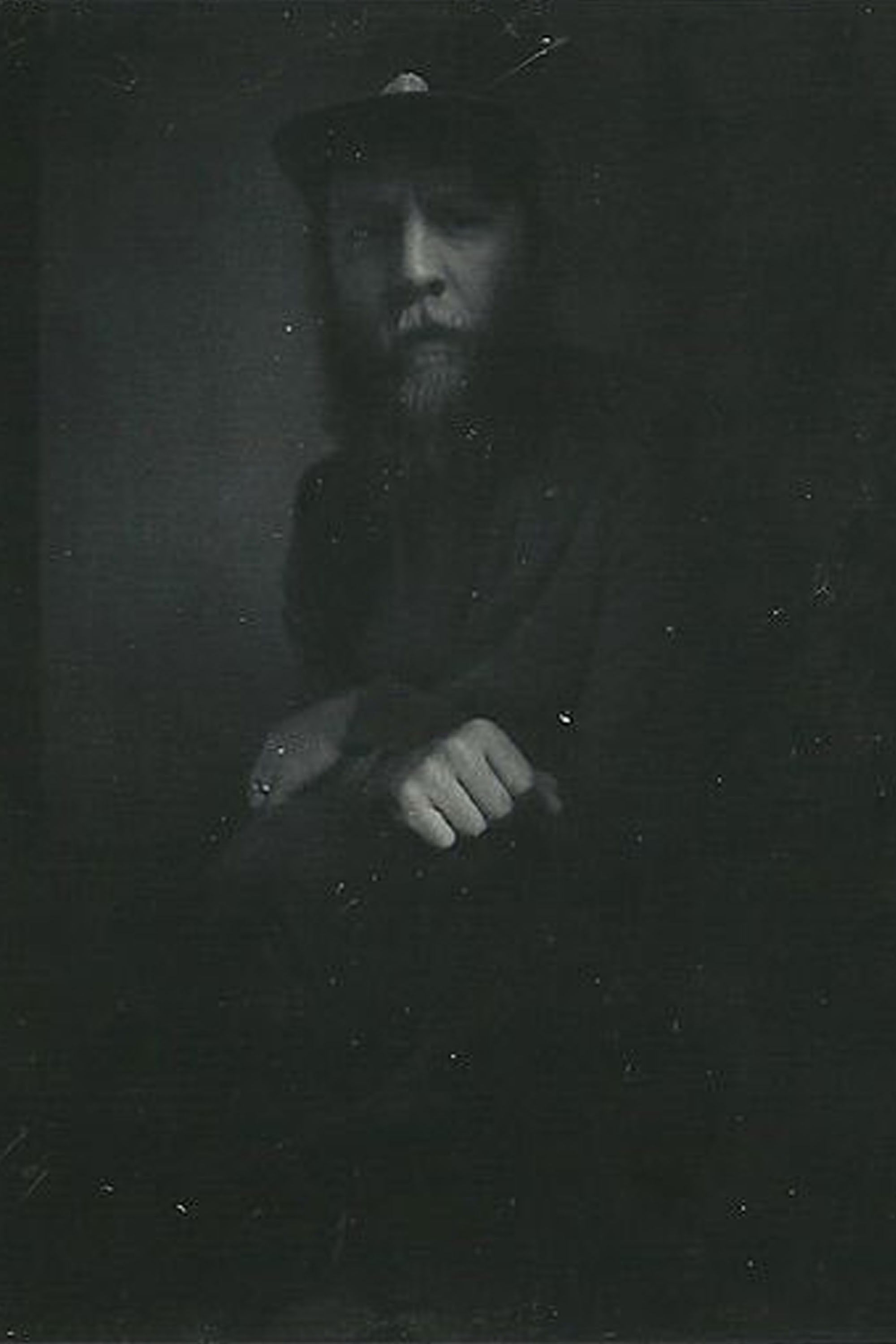 Jared Hogan backdrop