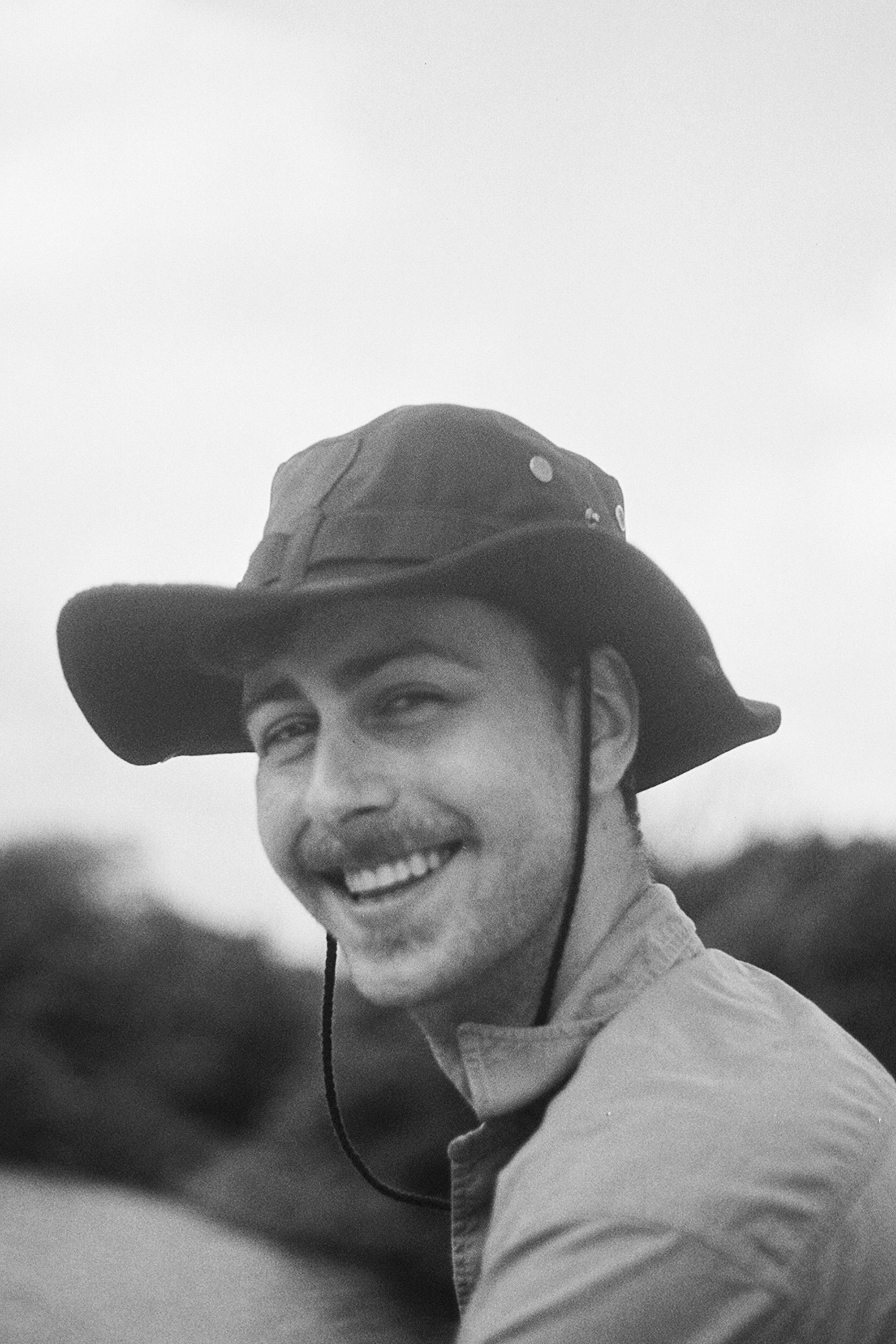 Sebastian White backdrop