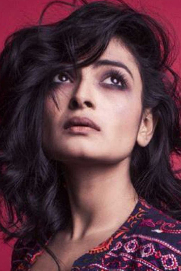 Tanika Basu backdrop