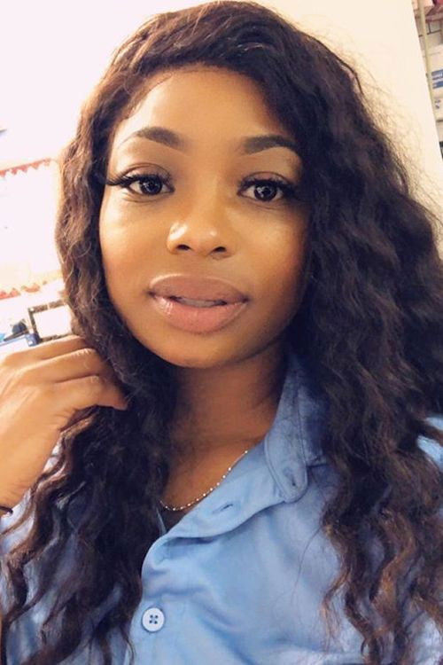 Baddazz Cutie backdrop