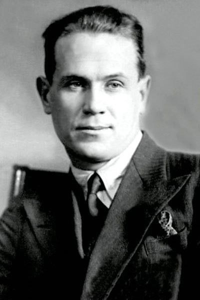 Boris Babochkin backdrop