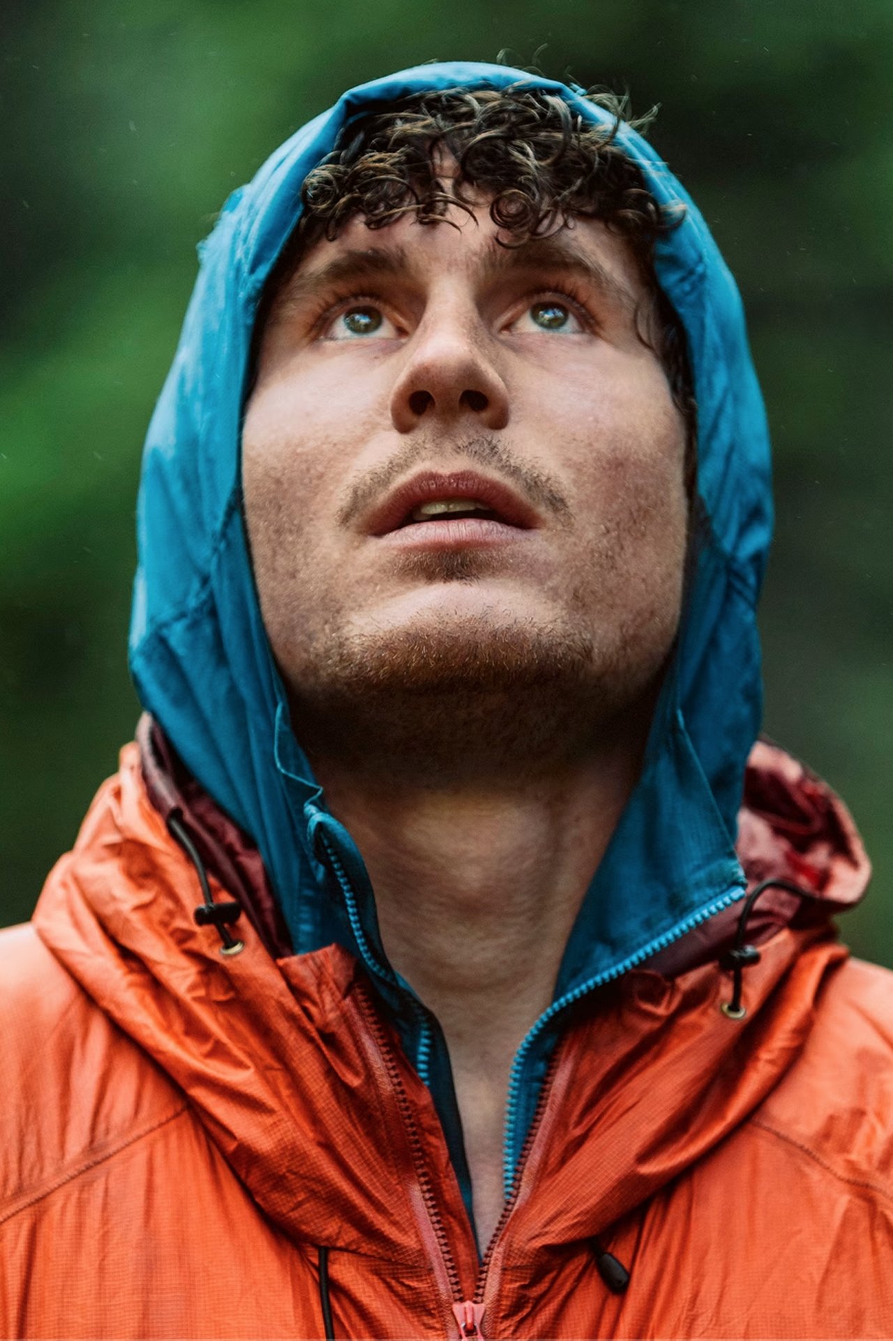 Mark-Andre Leklerk backdrop