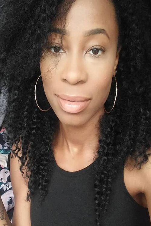 Carmen Mi'chelle backdrop