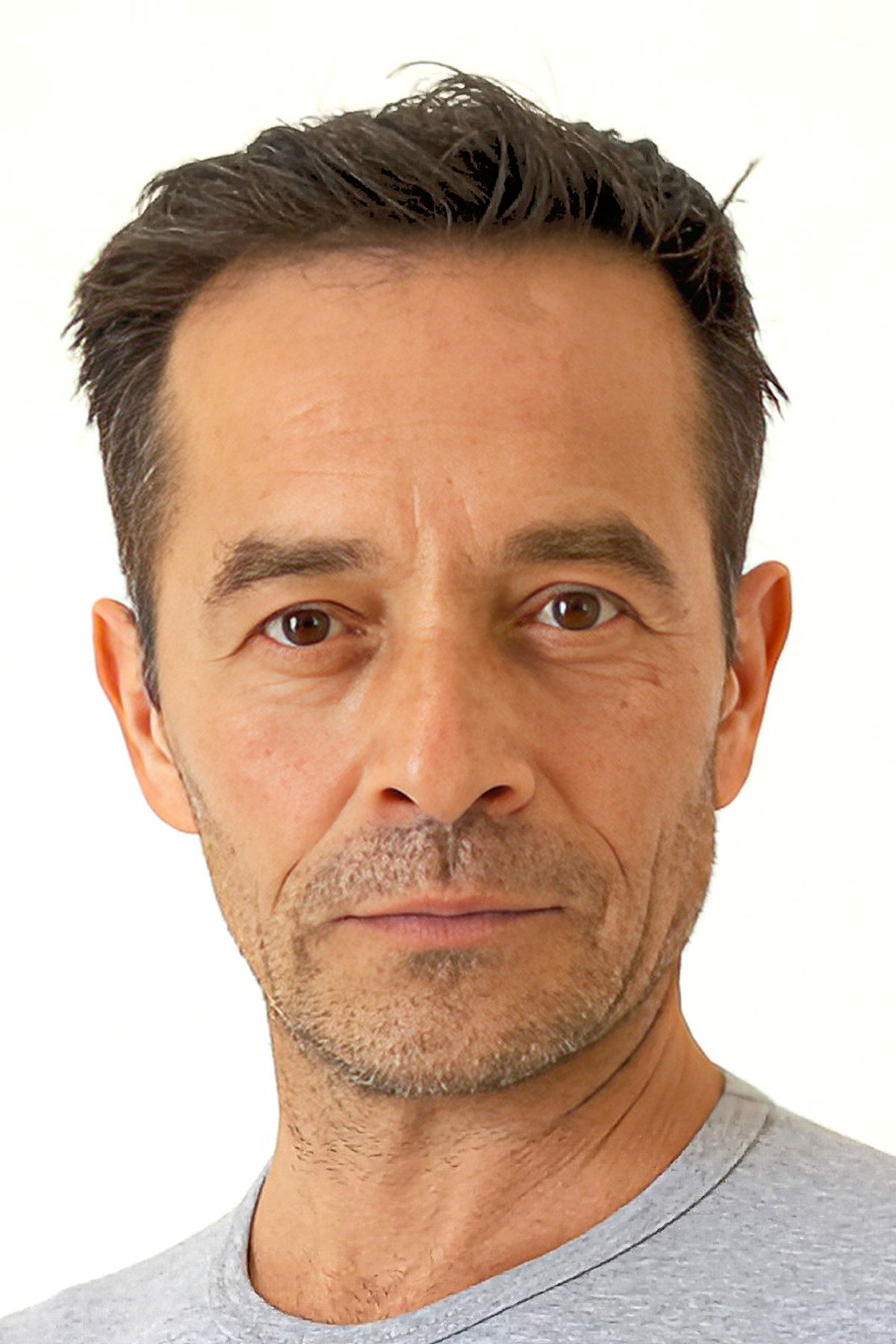 Simeon Tsakiris backdrop