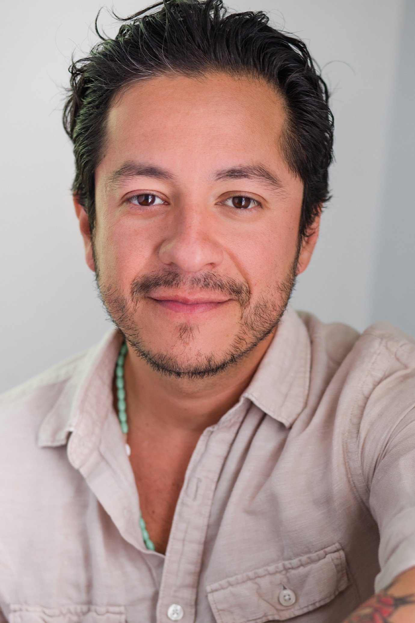 Jesse Santoyo backdrop