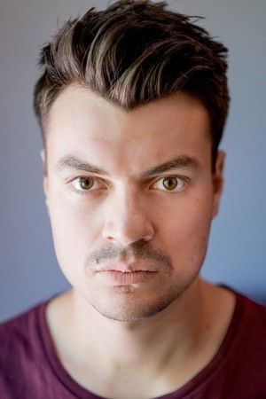 Nicolas Centeno Benoit backdrop