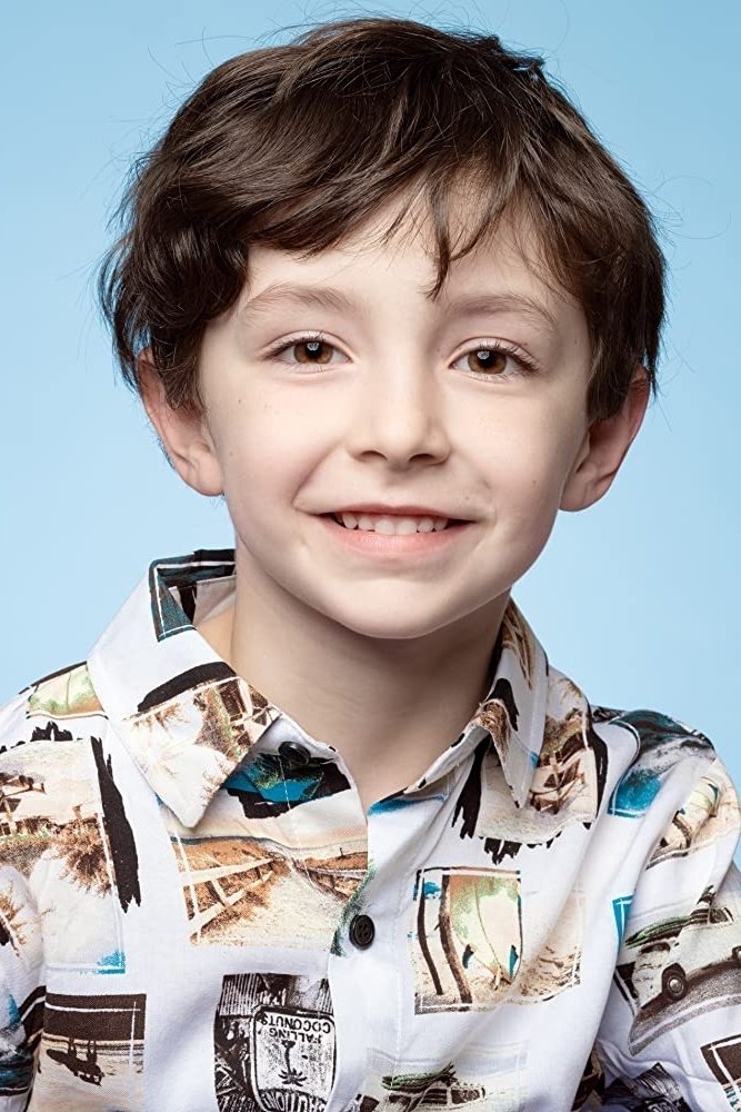 Connor Esterson backdrop