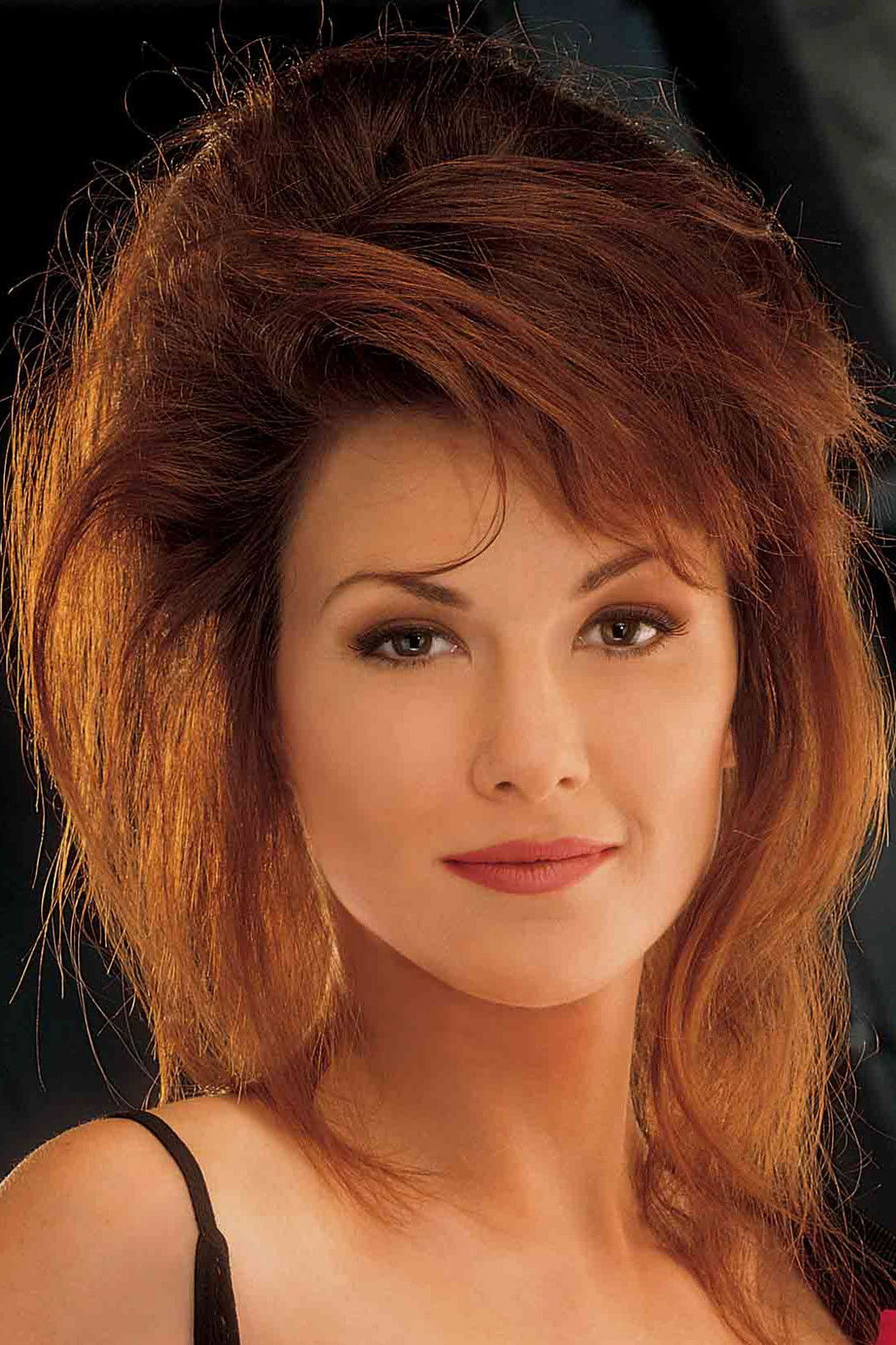 Danelle Folta backdrop