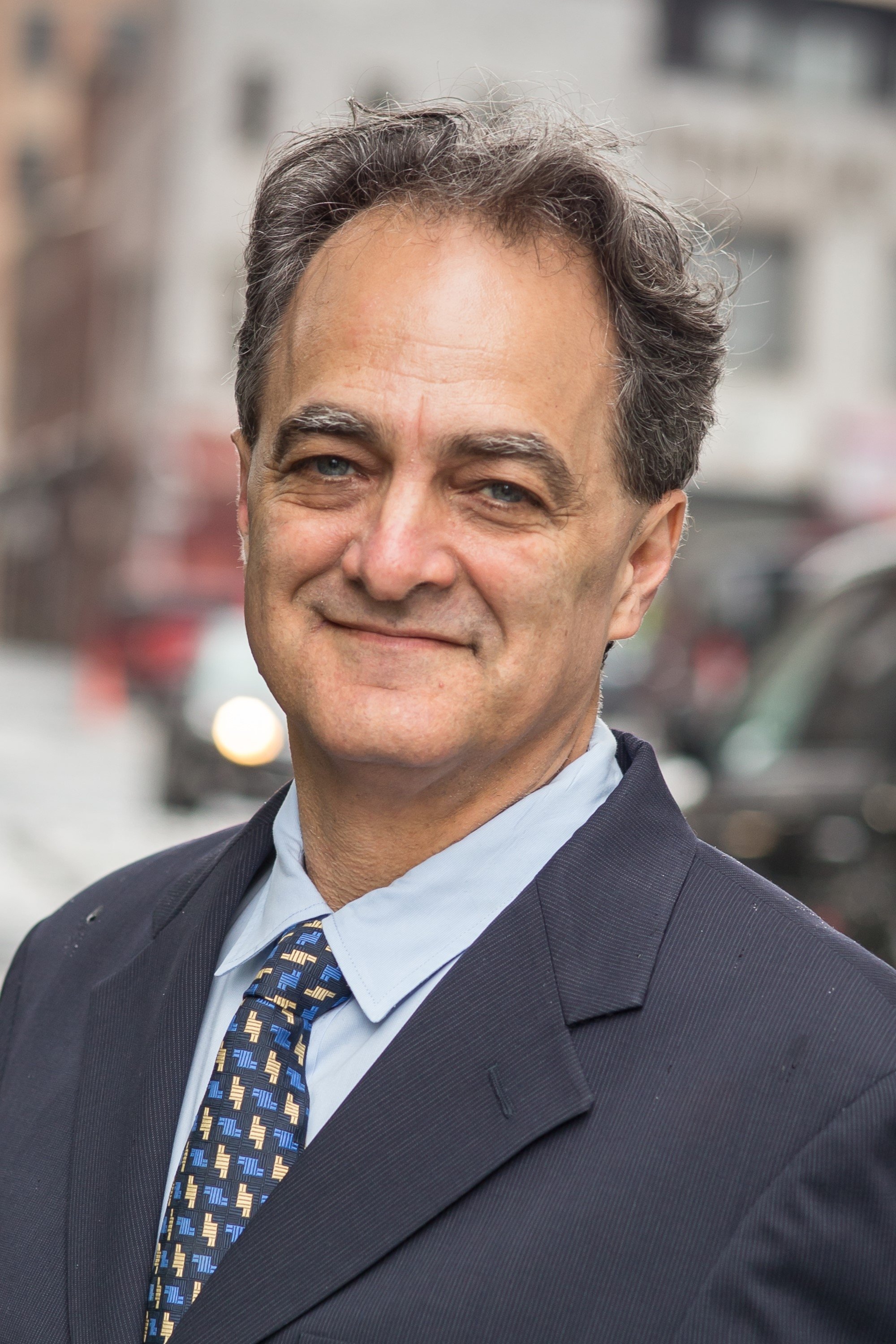 Randy Schein backdrop