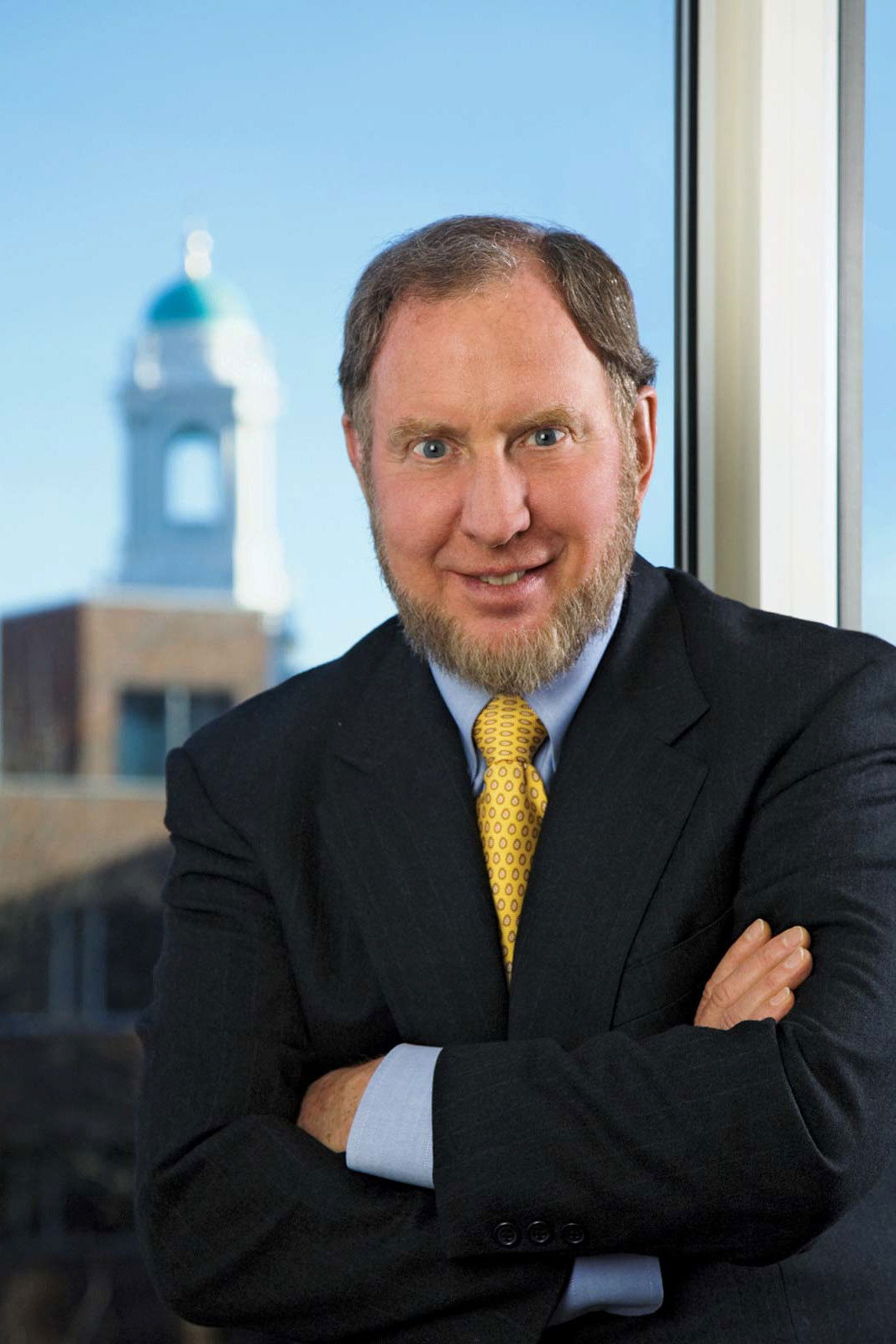 Robert Putnam backdrop