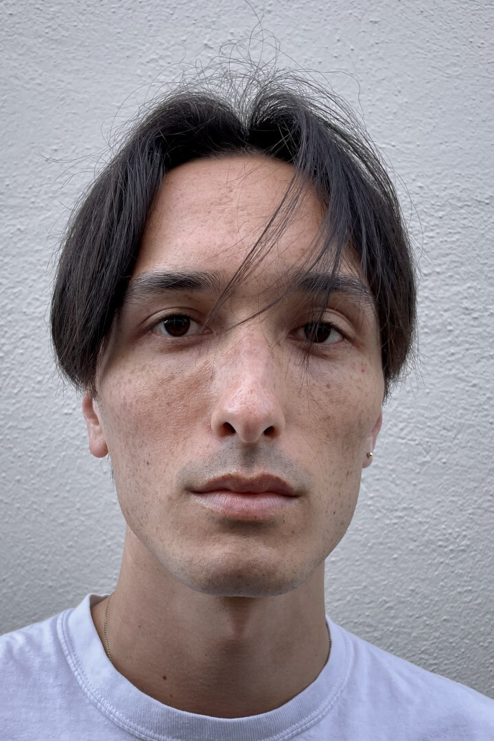 Devin Jie Allen backdrop