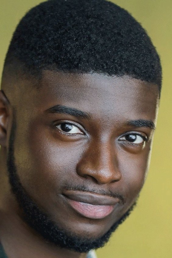 Malcolm Atobrah backdrop