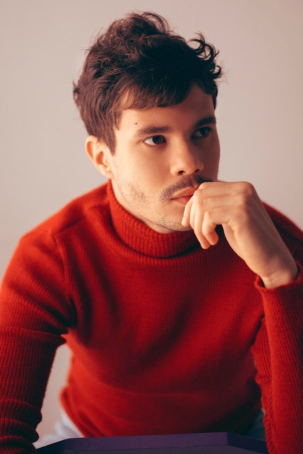 Vinicius Teixeira backdrop