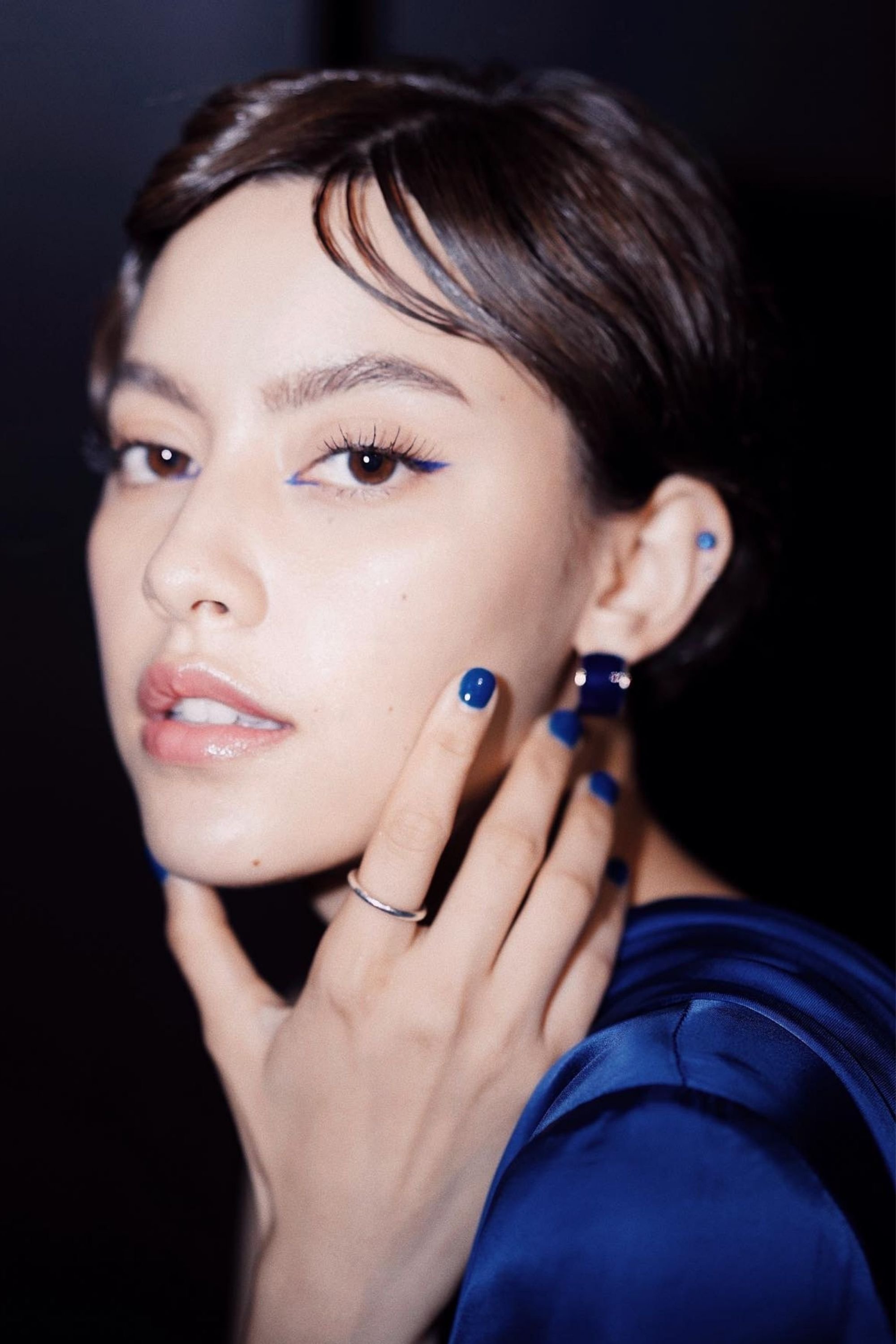 Chanya McClory backdrop