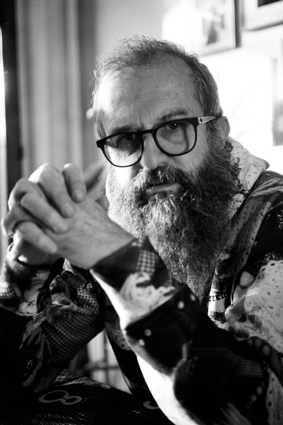 Ari Marcopoulos backdrop