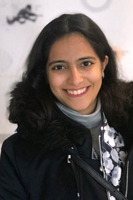 Mariam Khayat backdrop