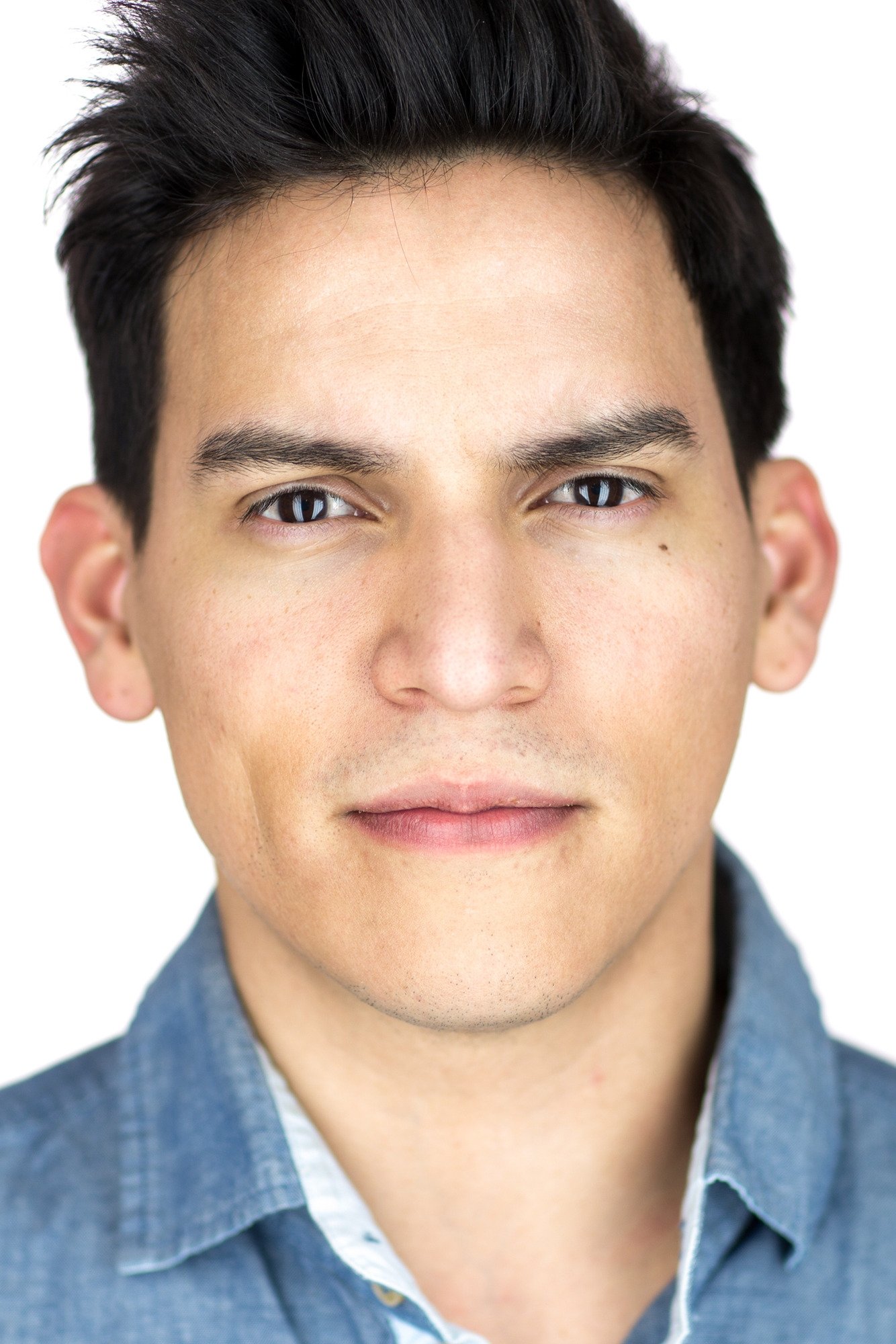 Michael Lovato backdrop