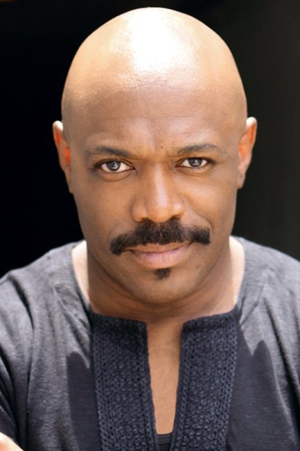 Michael Anthony Rawlins backdrop