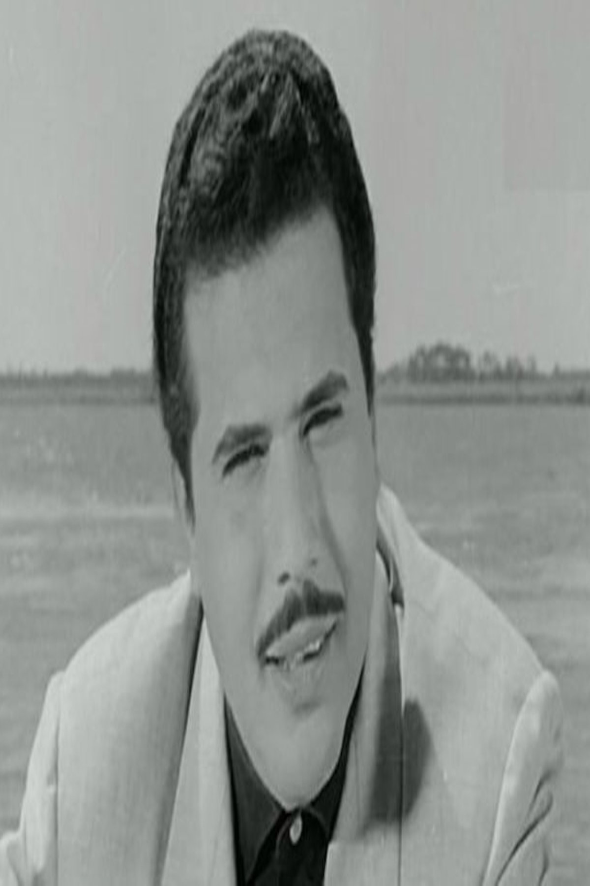 Kamal Salah ElDein backdrop