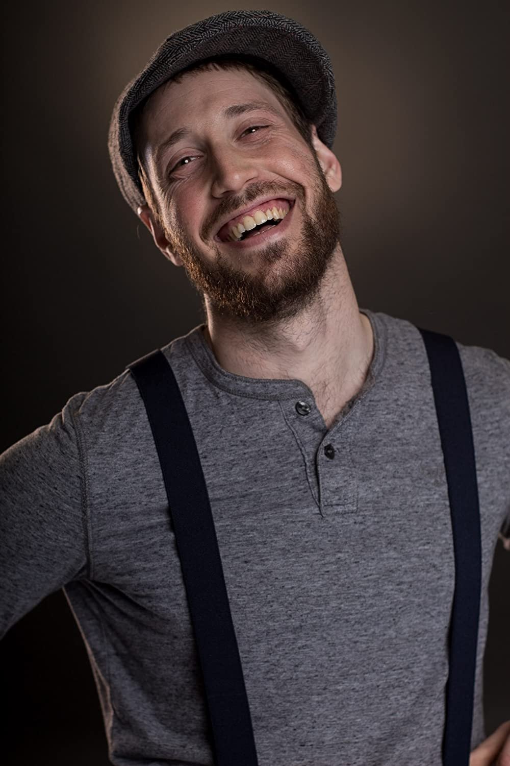 Yisrael Dubov backdrop