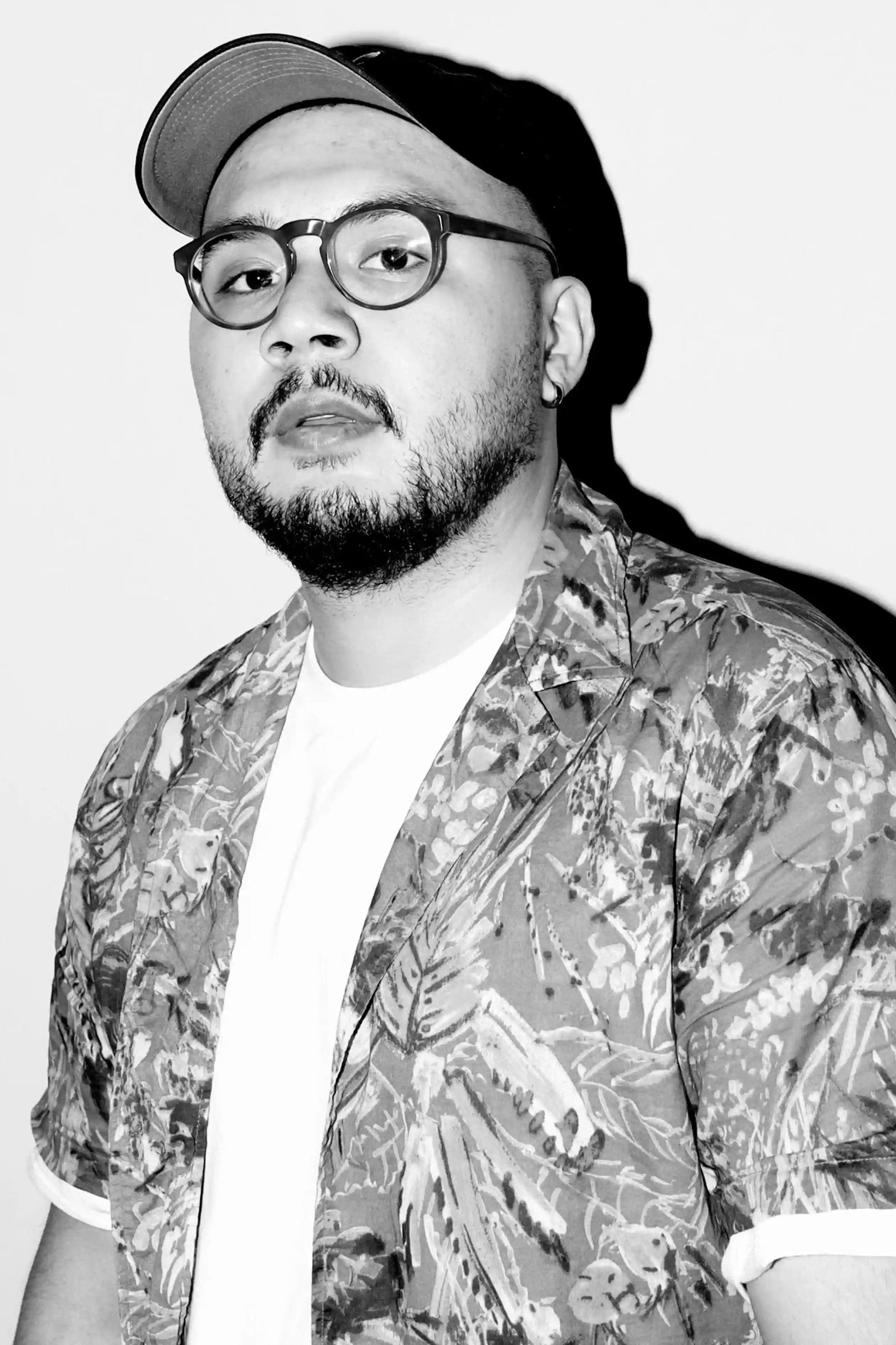 Ikram Nurmehmet backdrop