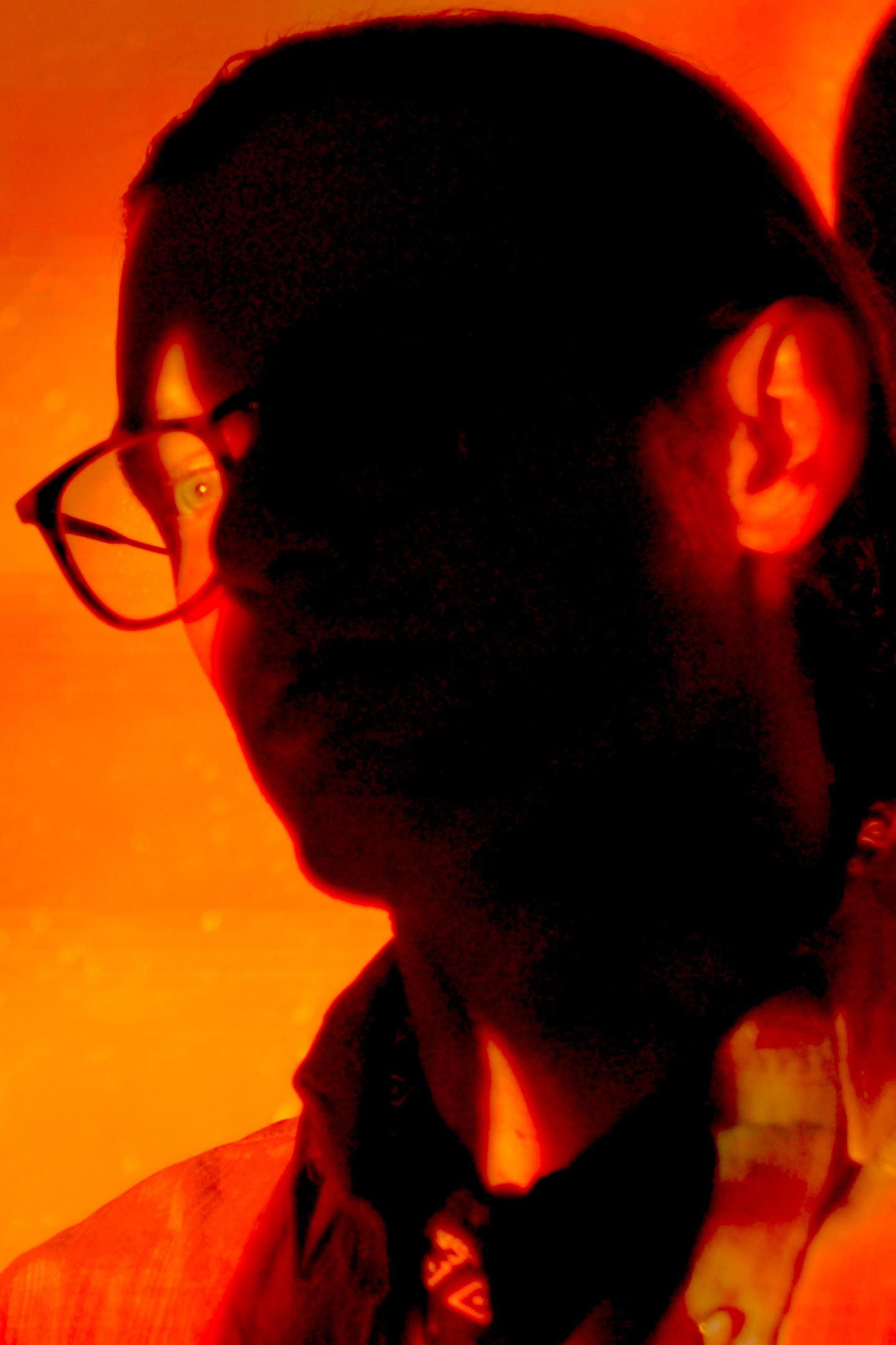 Nathanael Van Soest backdrop