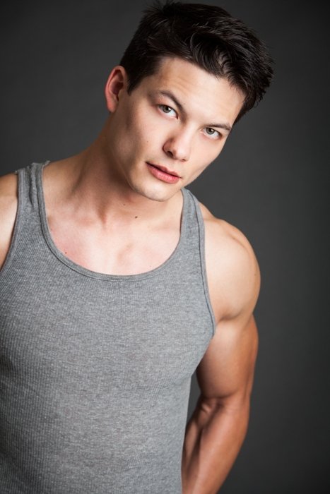 Harry Holmes backdrop